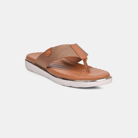 Bata Comfit Tan Thong for Women